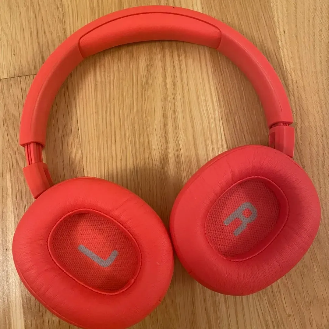 JBL hodetelefoner