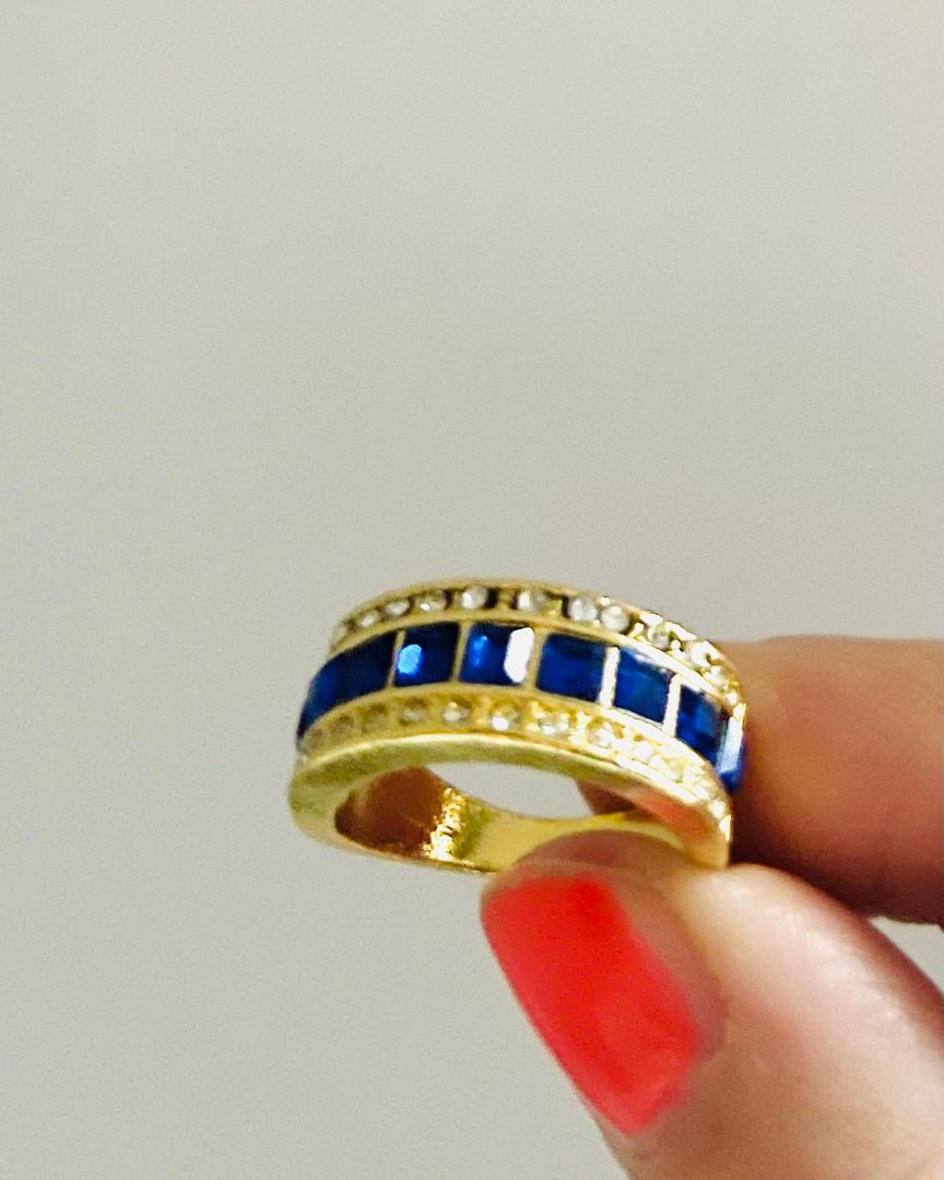 Camilla Harket ring