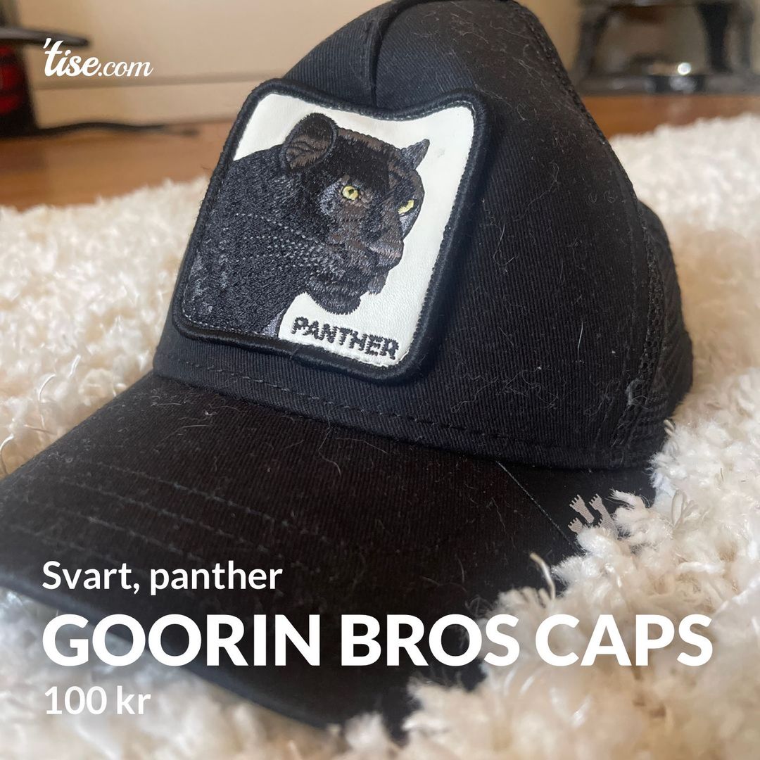 Goorin bros caps