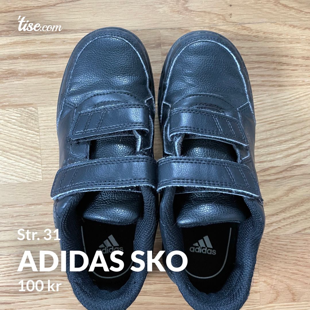 Adidas sko