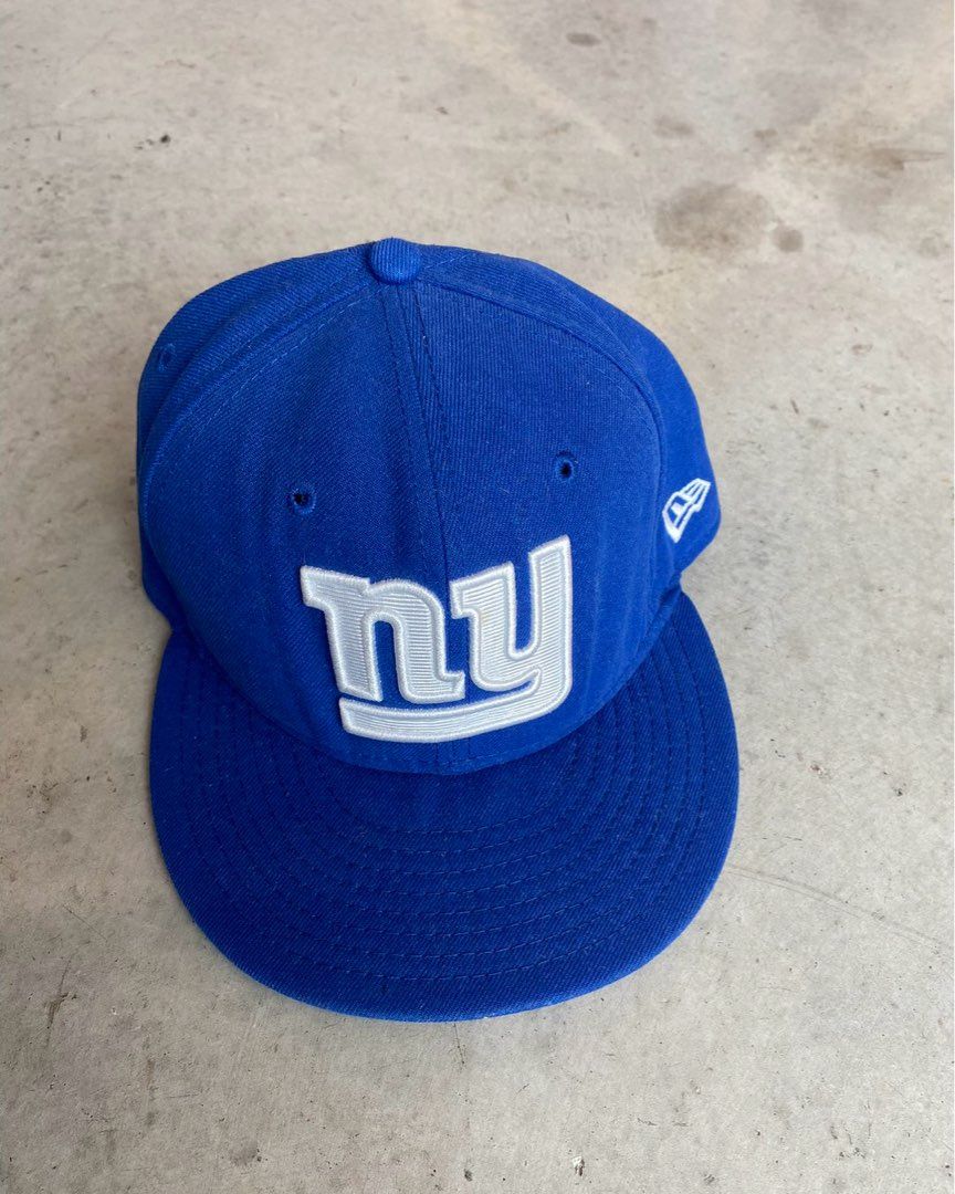 NY GIANTS FITTED CAP