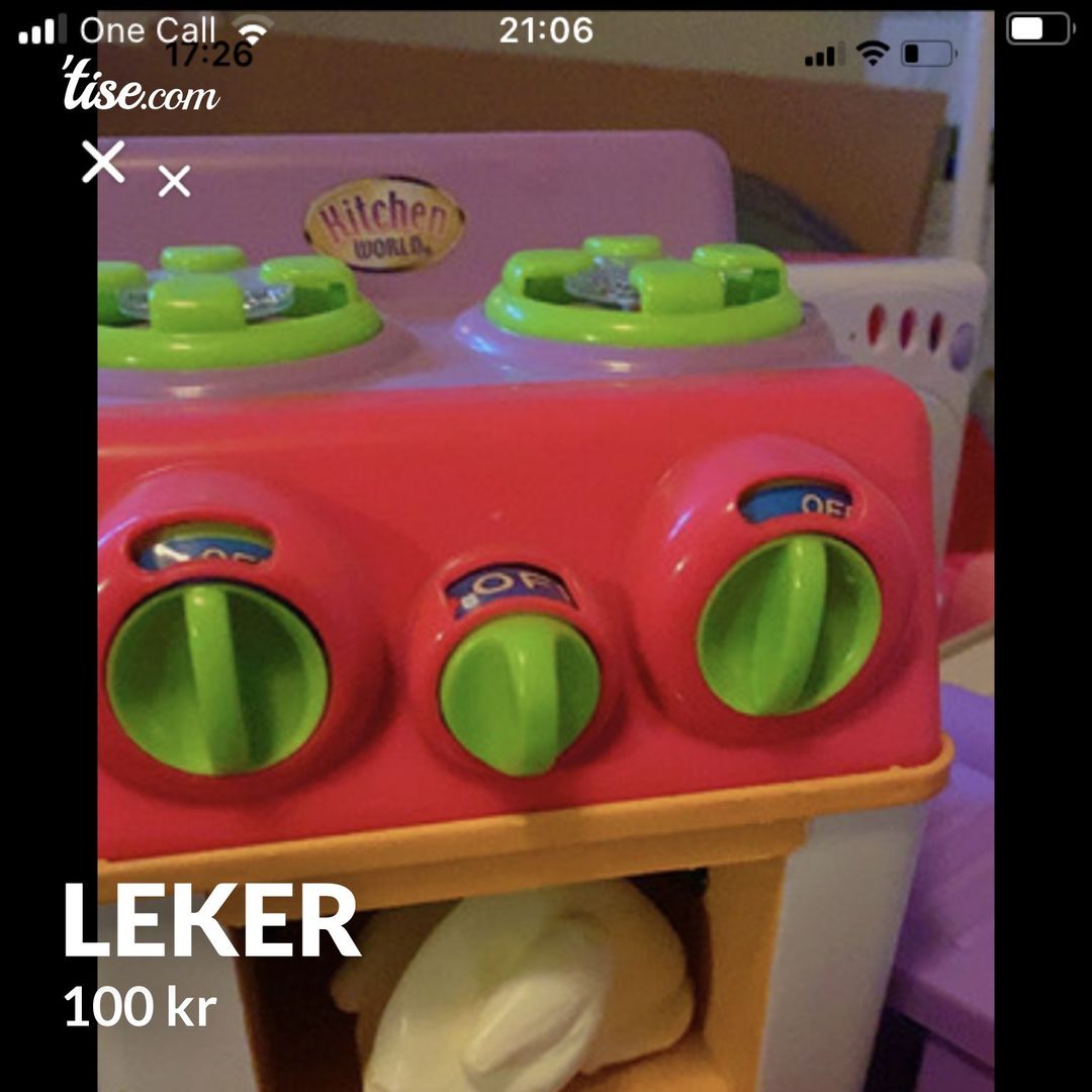 Leker