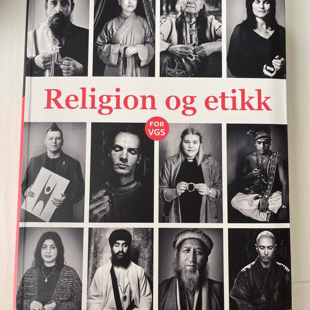 Religion bok