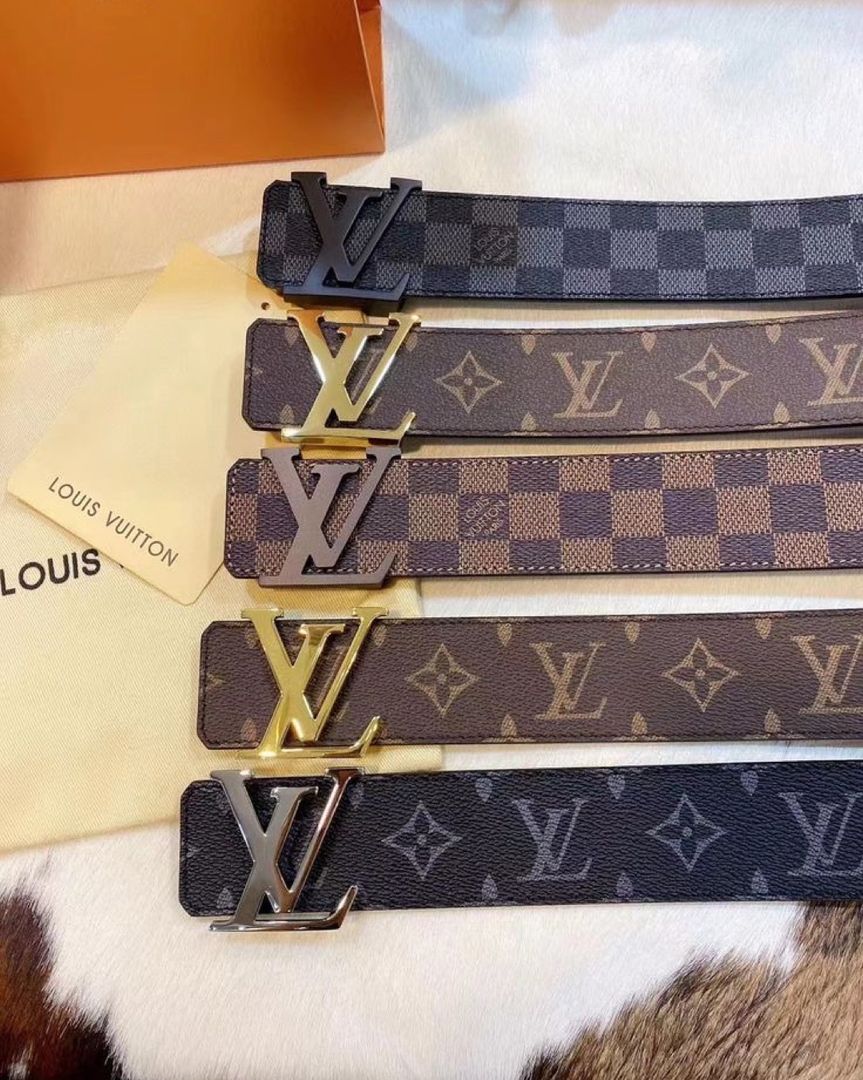 Louis vuitton belt