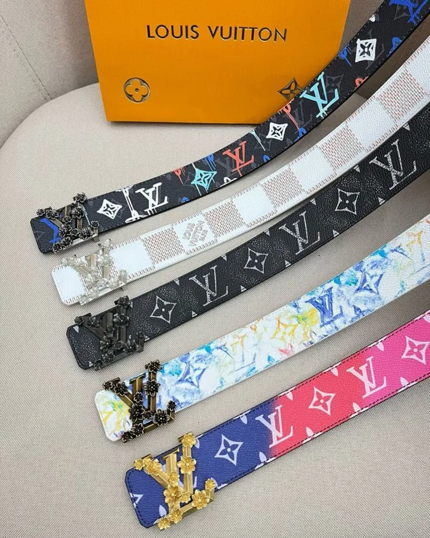 Louis vuitton belt