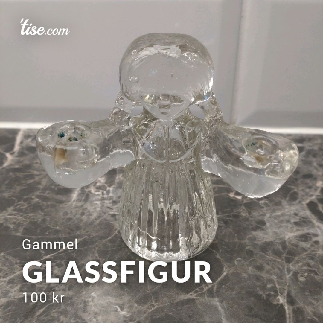 Glassfigur