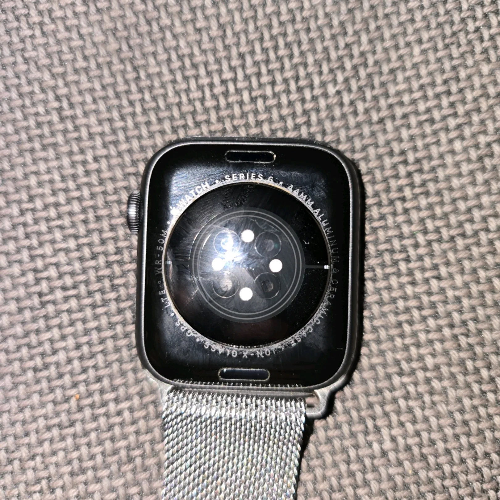 Apple Watch Series 6