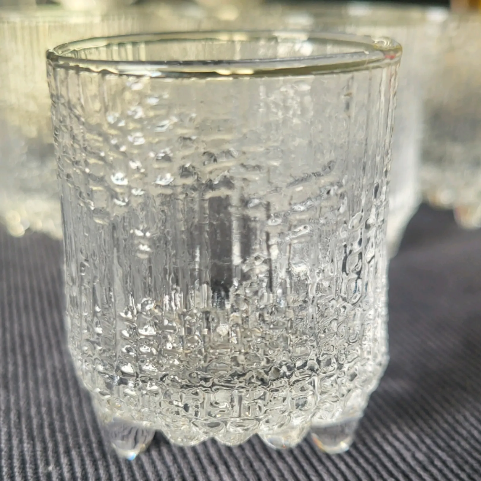 Iittala Snapsglass