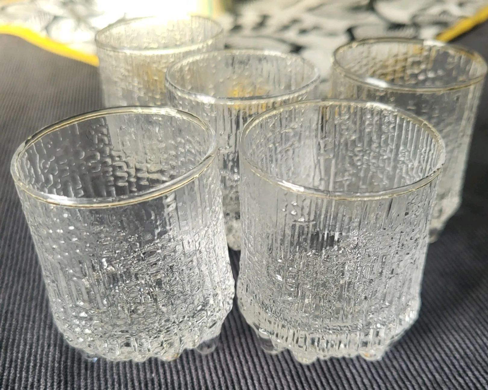 Iittala Snapsglass