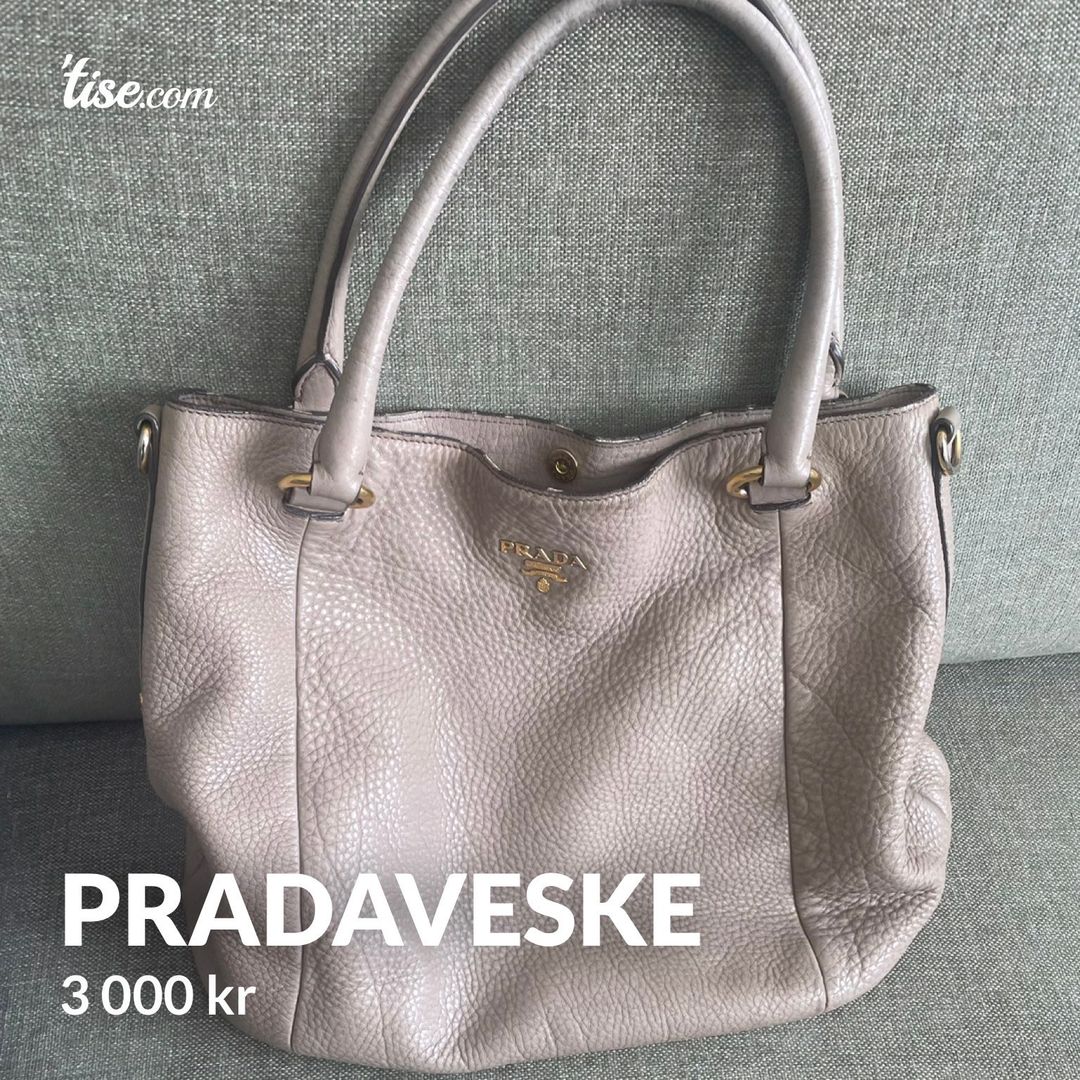 Pradaveske