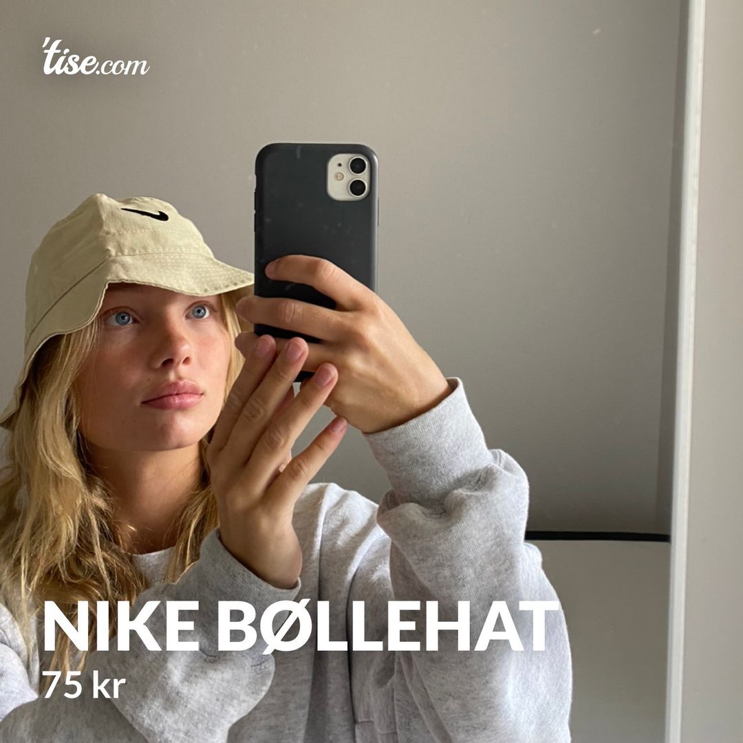 Nike bøllehat