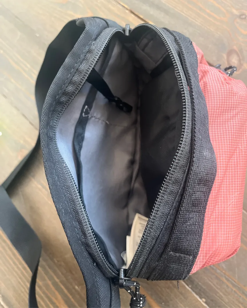 North Face slingbag