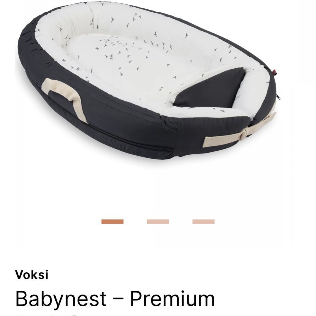 Voksi babynest