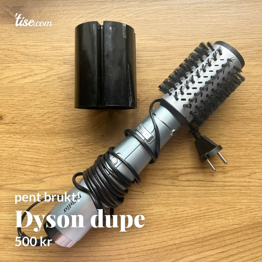 Dyson dupe