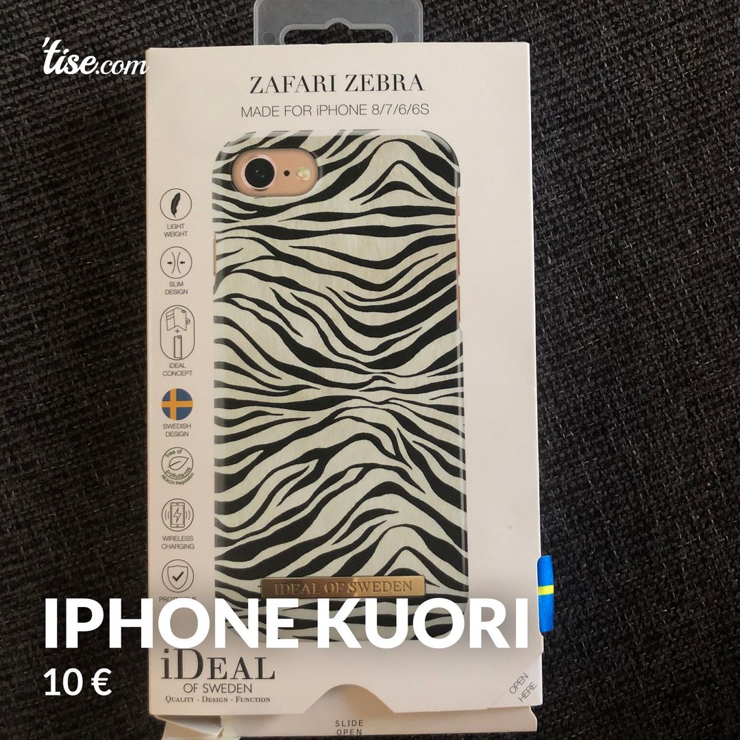 Iphone kuori