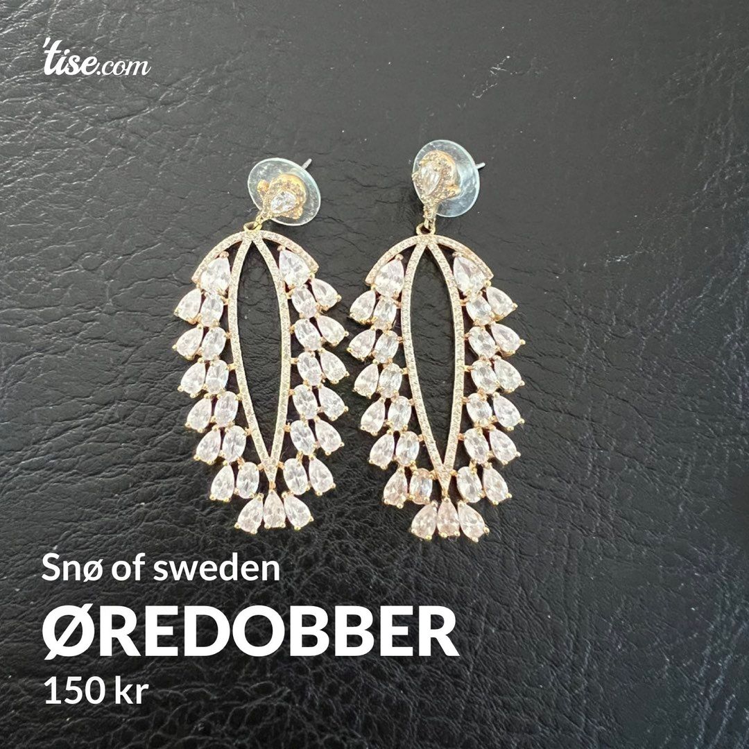 Øredobber