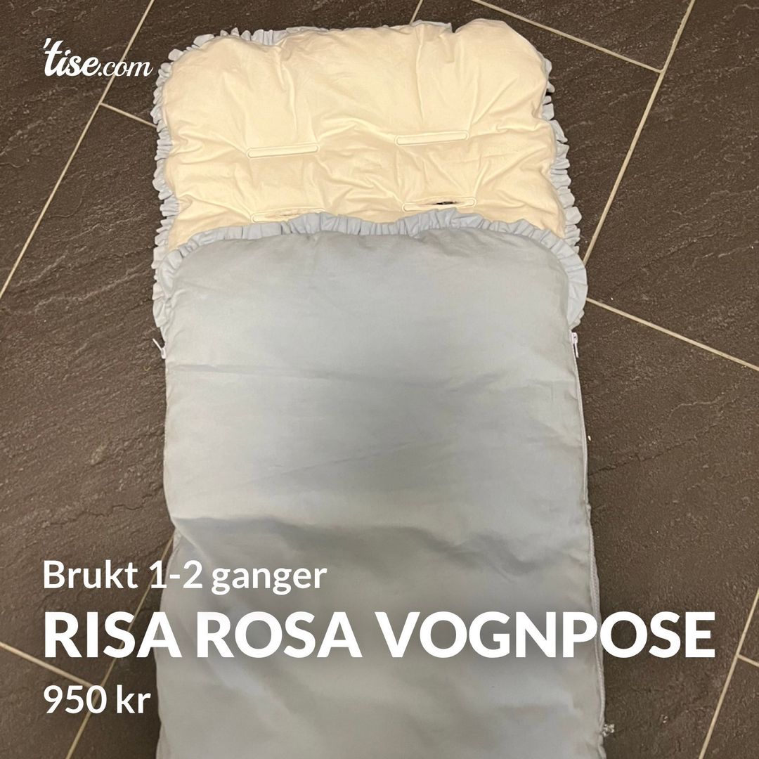 Risa Rosa vognpose