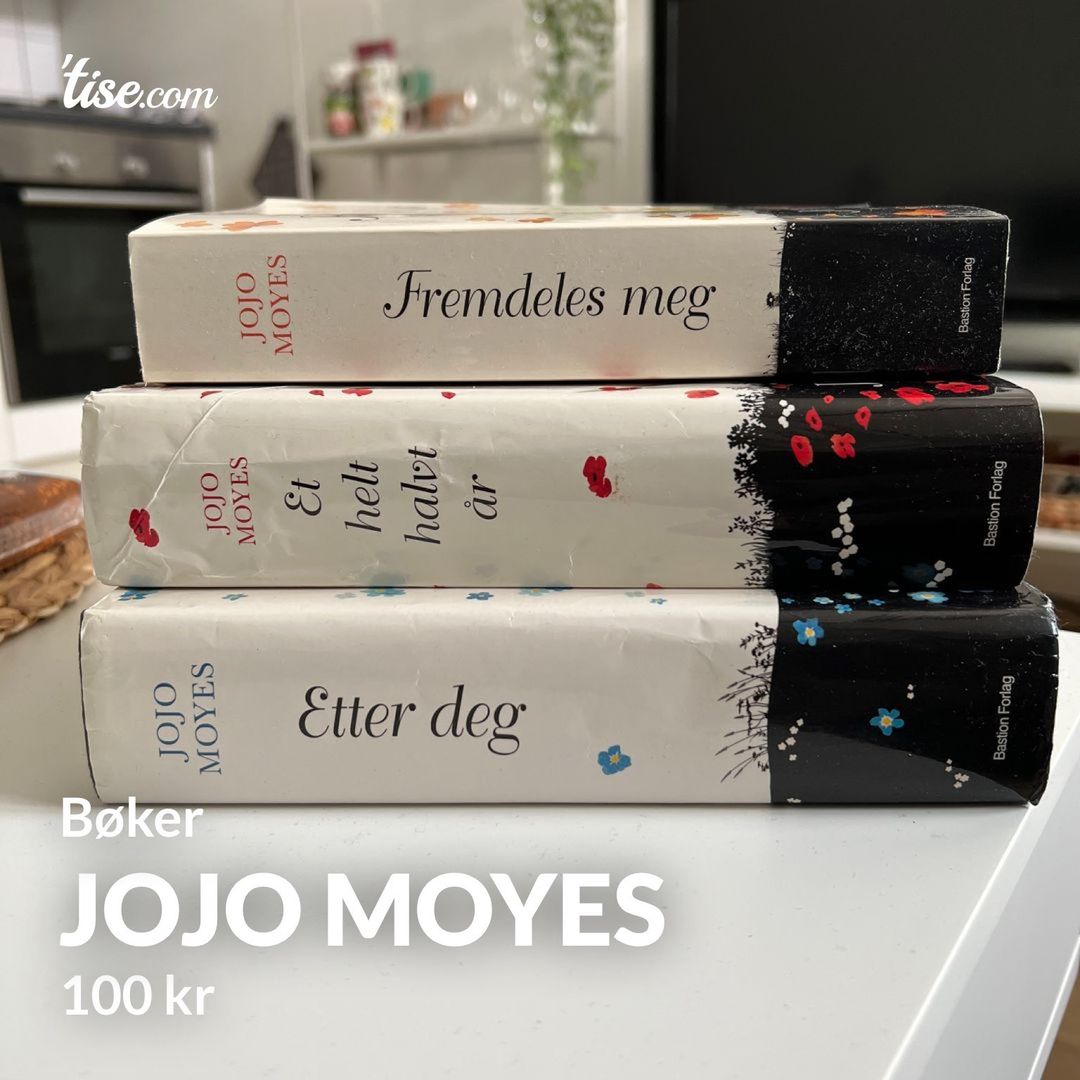 Jojo Moyes