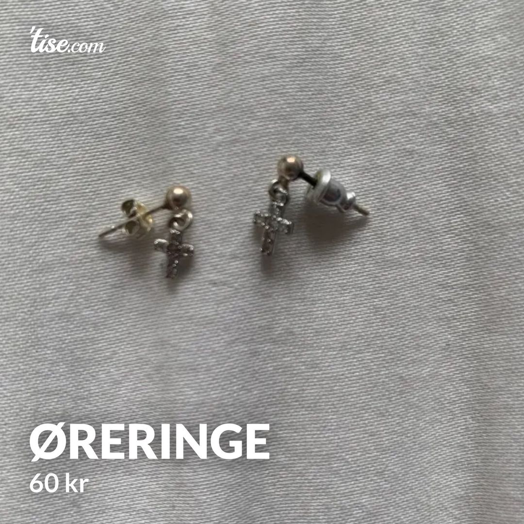 Øreringe