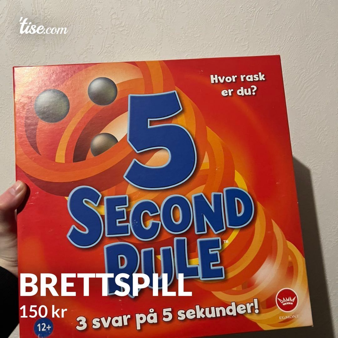 Brettspill