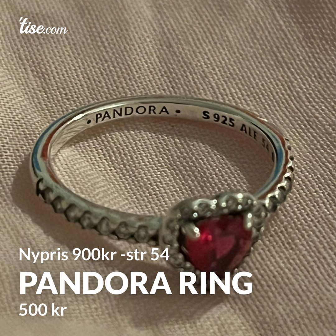 Pandora ring