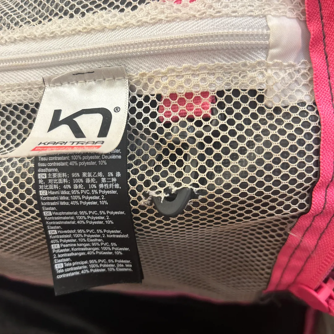 Kari traa bag