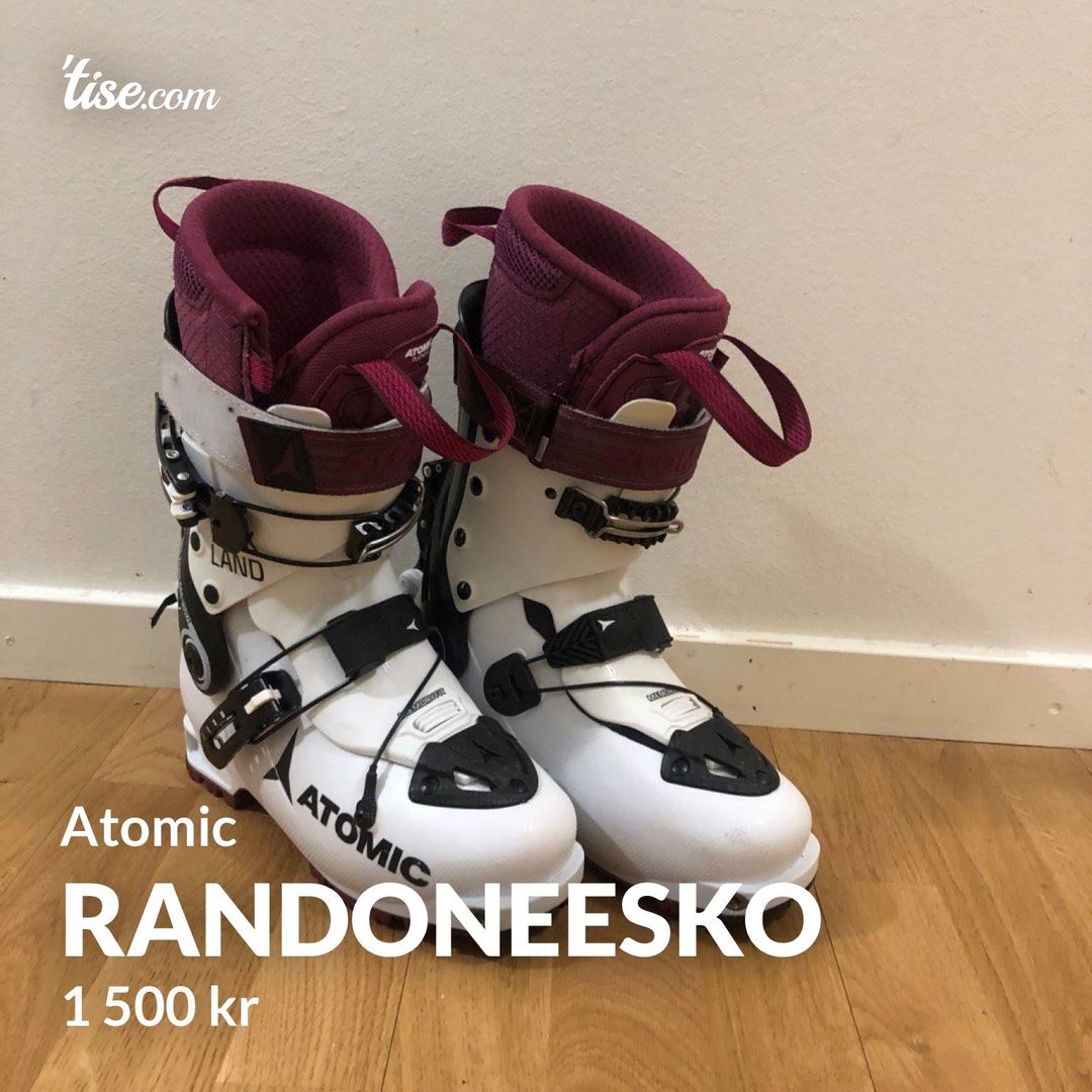 Randoneesko