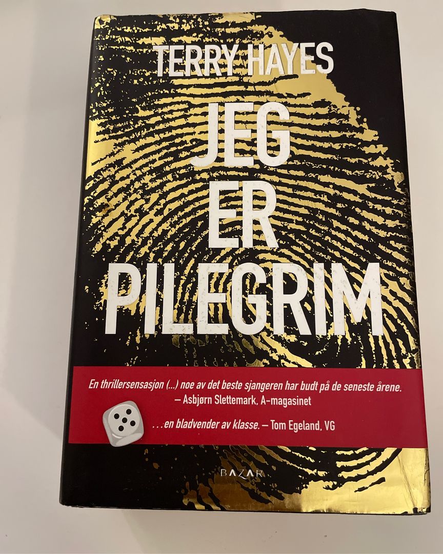 Jeg er pilgrim