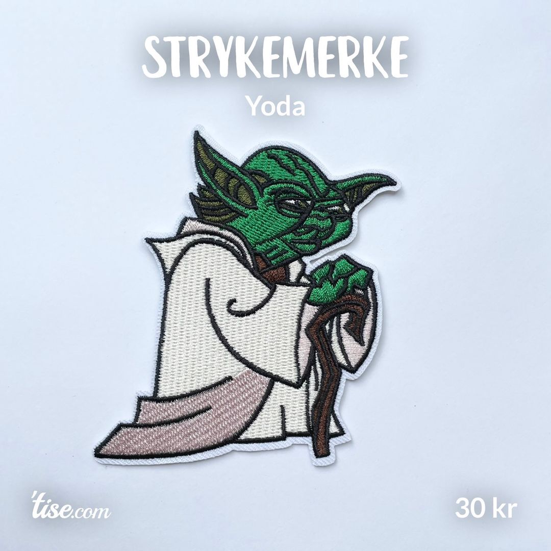 Strykemerke