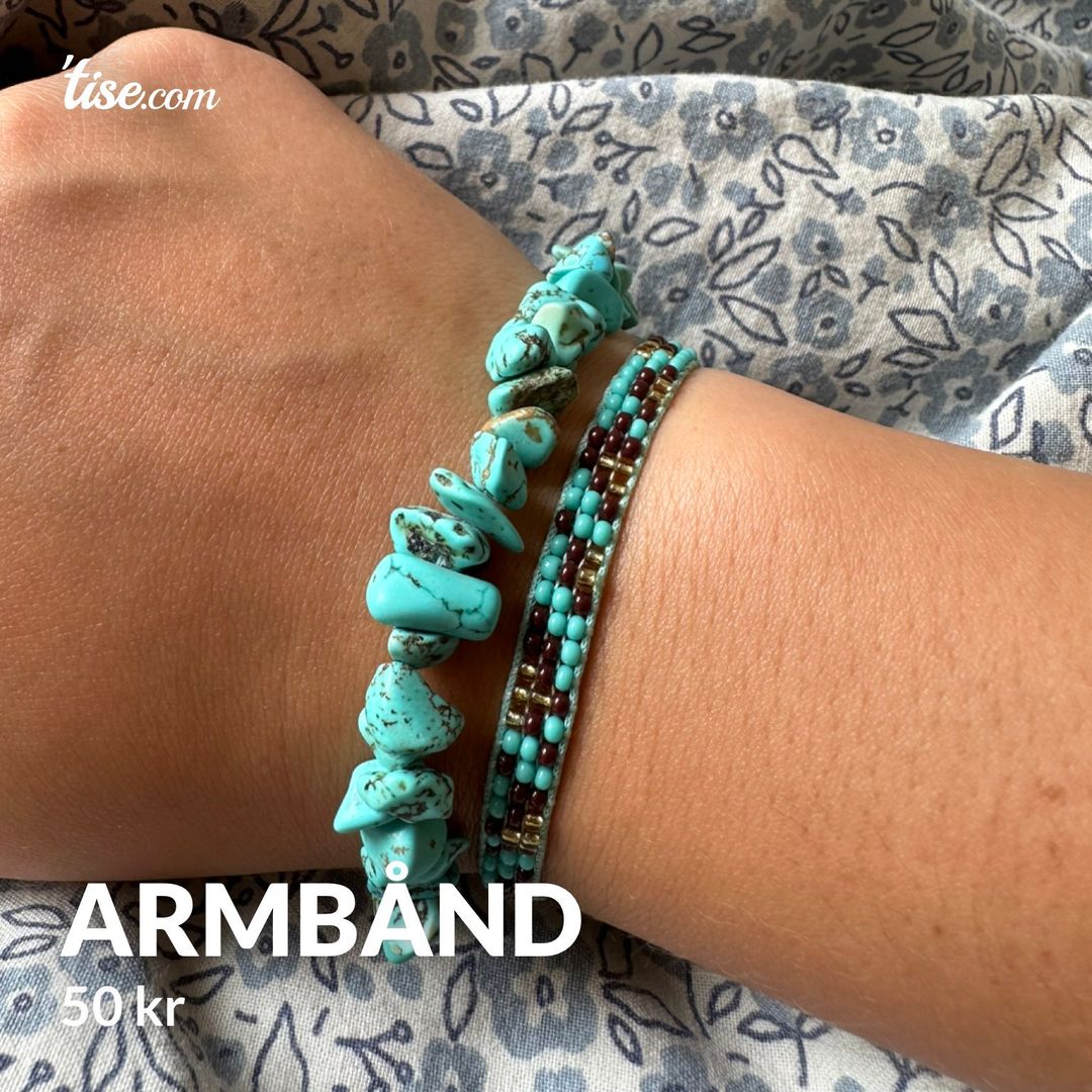 Armbånd