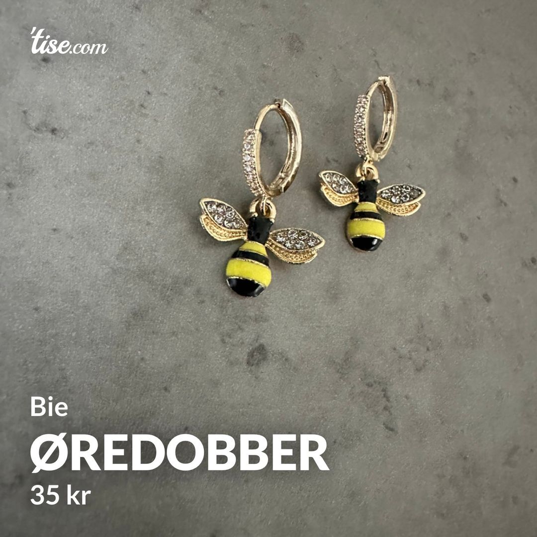 Øredobber