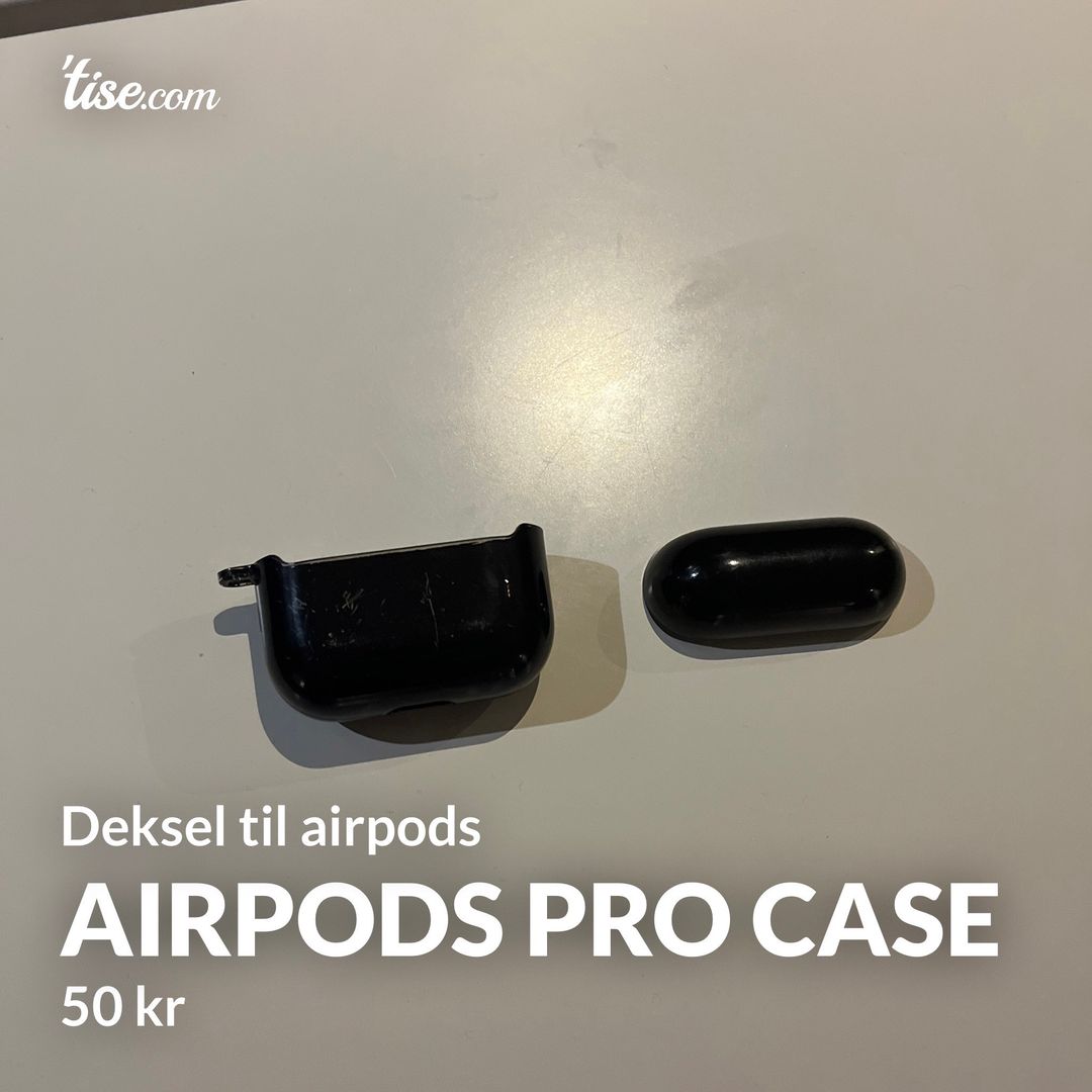 Airpods pro case