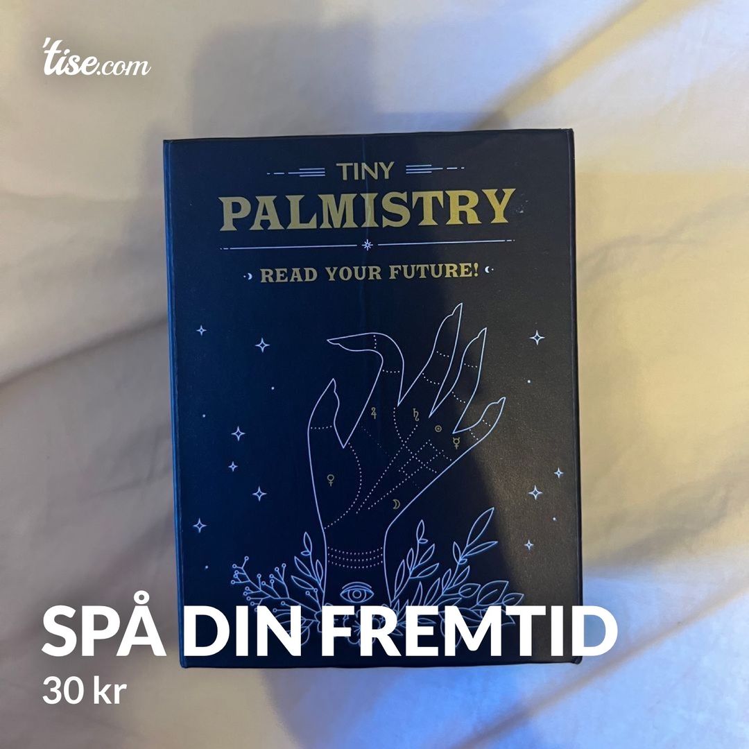 Spå din fremtid