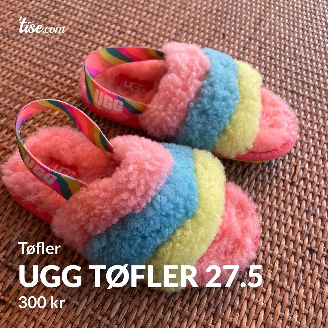 Ugg tøfler 275