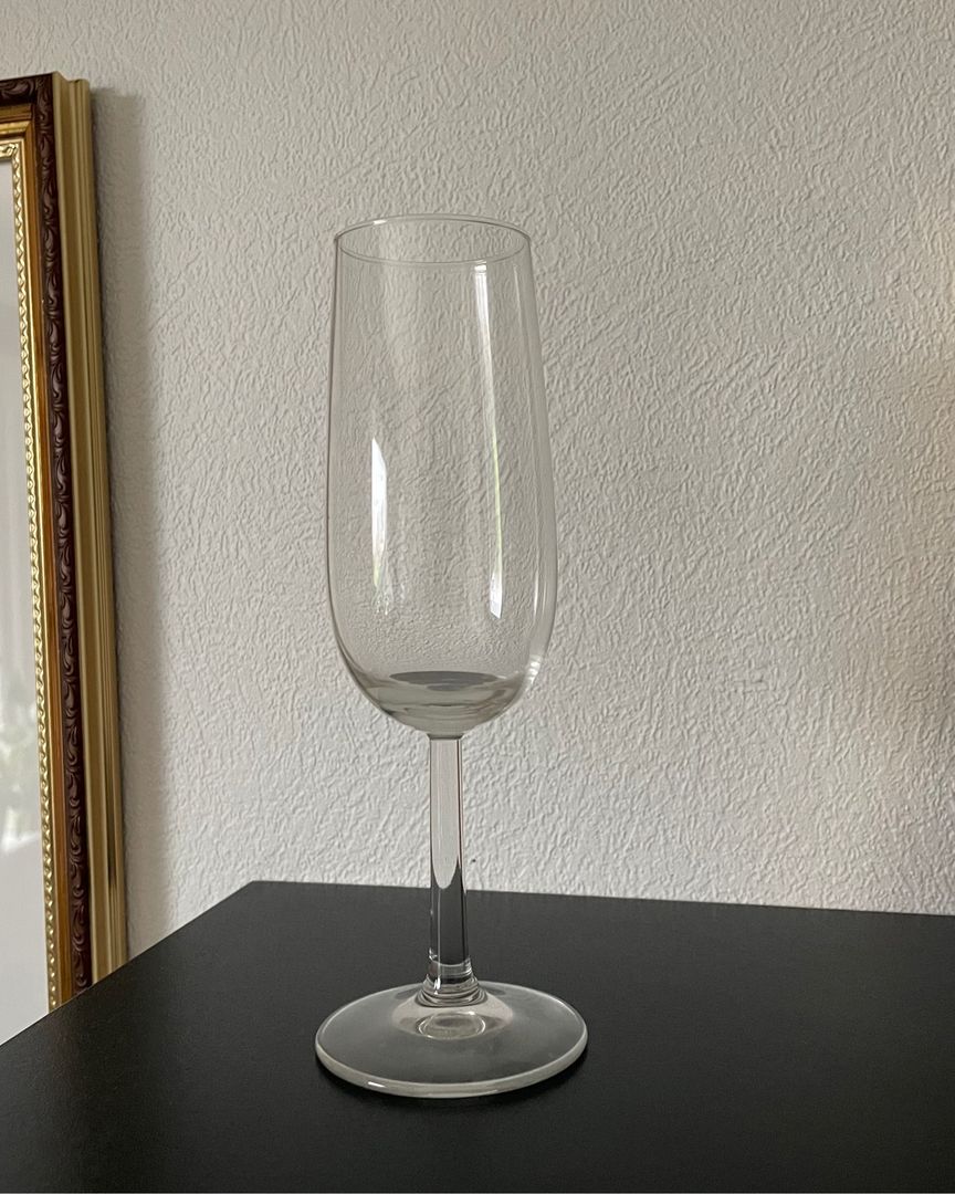 Champagneglas 12st