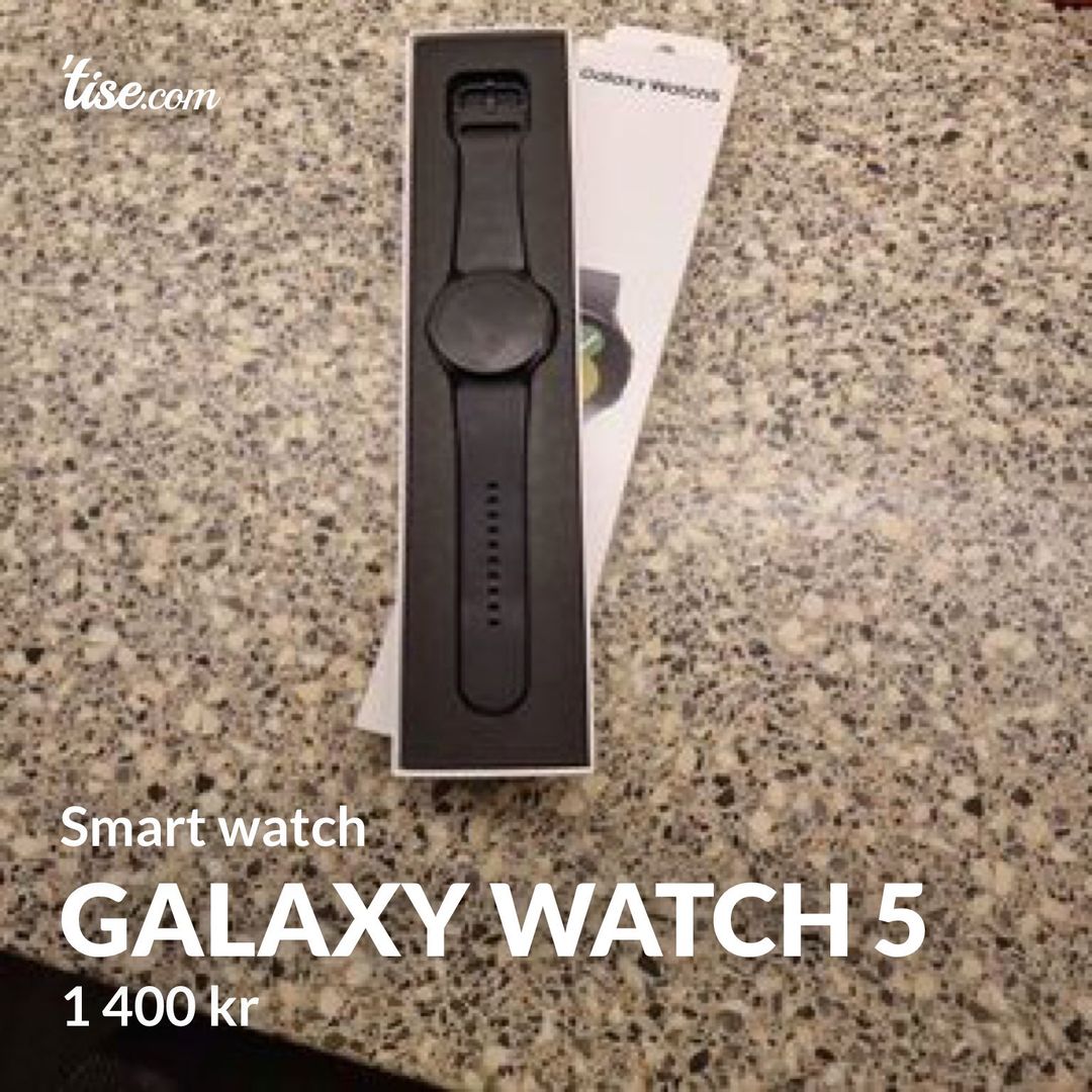 Galaxy Watch 5