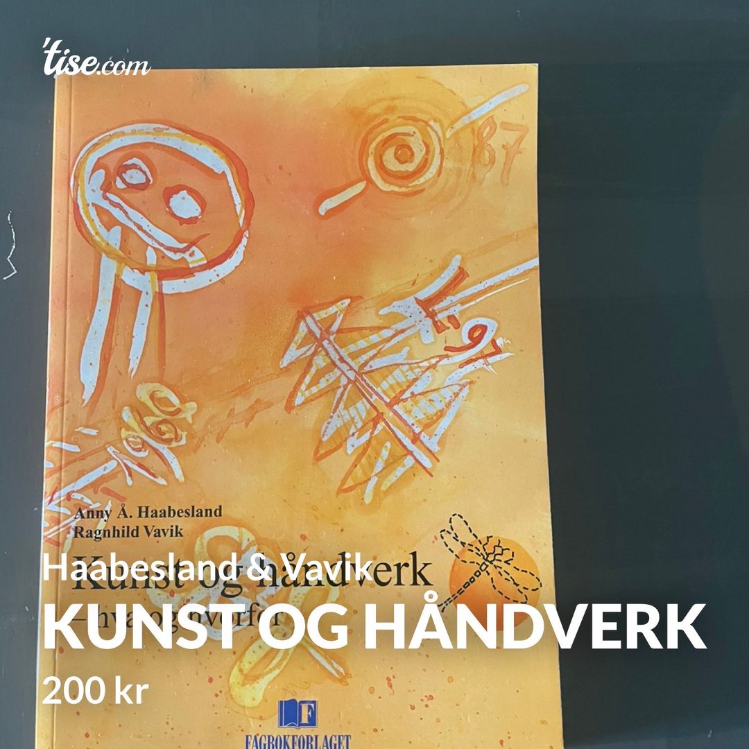 Kunst og håndverk