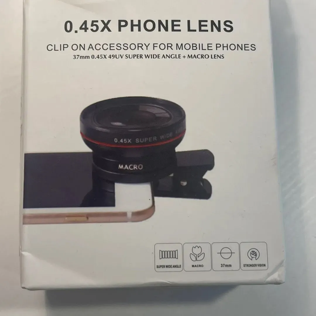 Phone lens