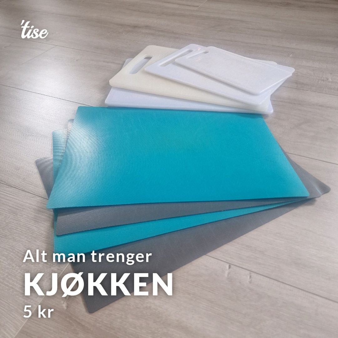 Kjøkken