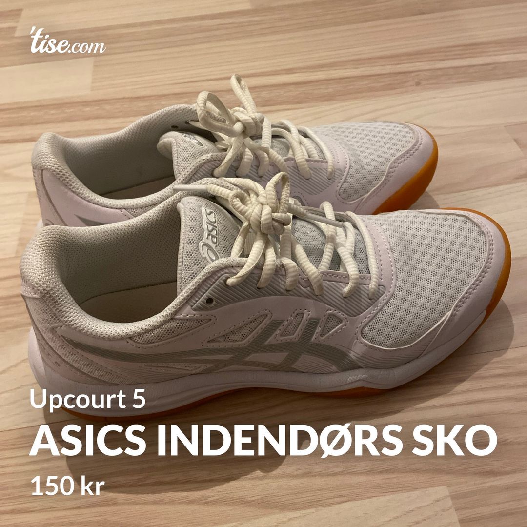 Asics indendørs sko