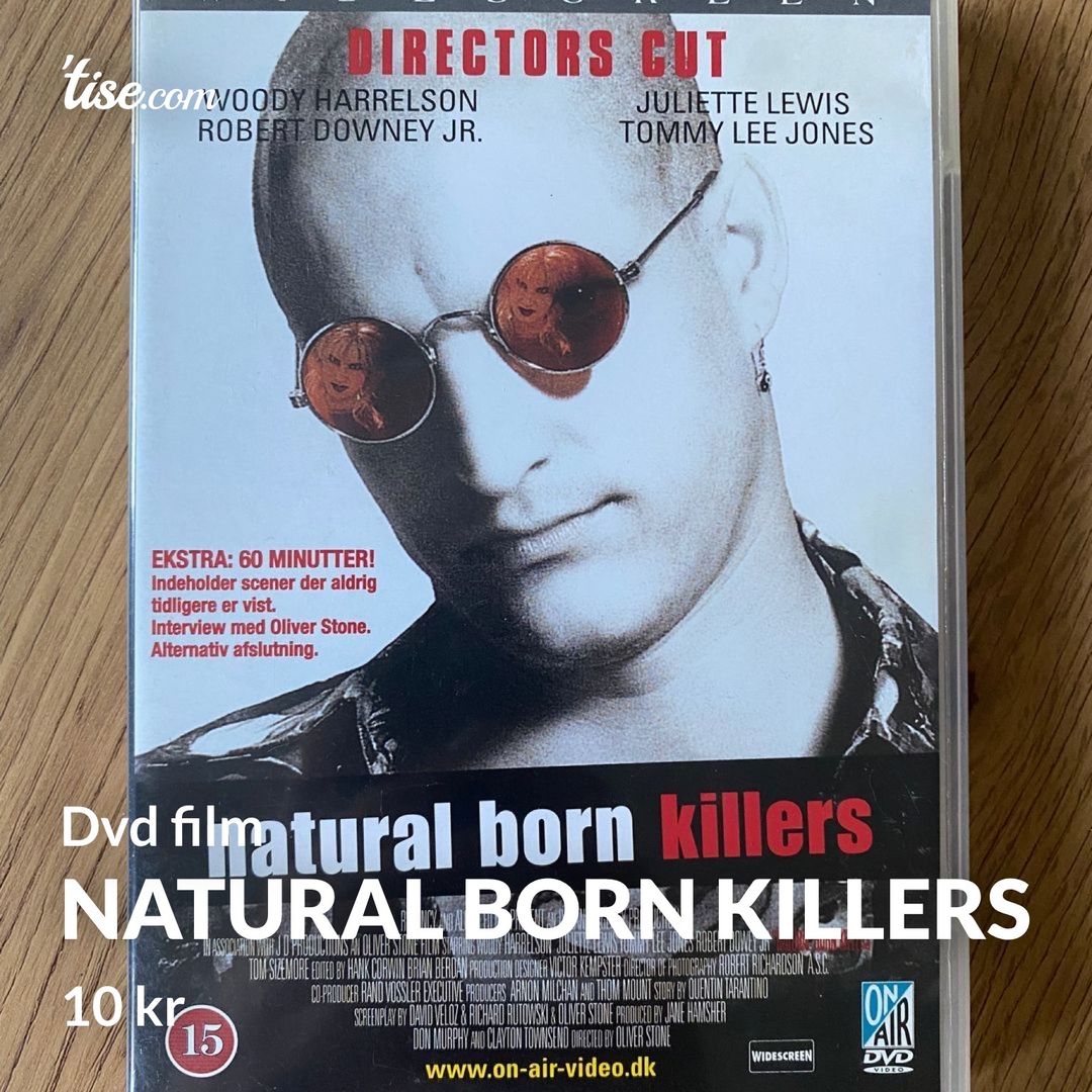 Natural born killers