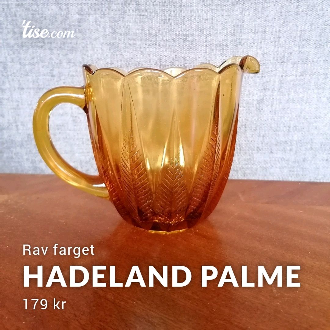 Hadeland Palme