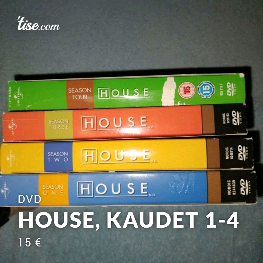 House Kaudet 1-4