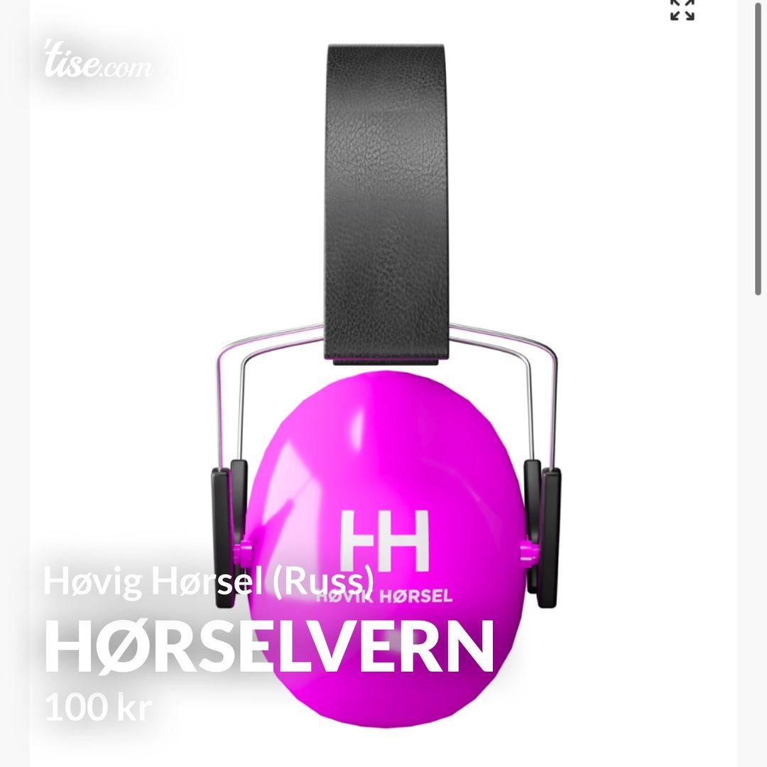 Hørselvern