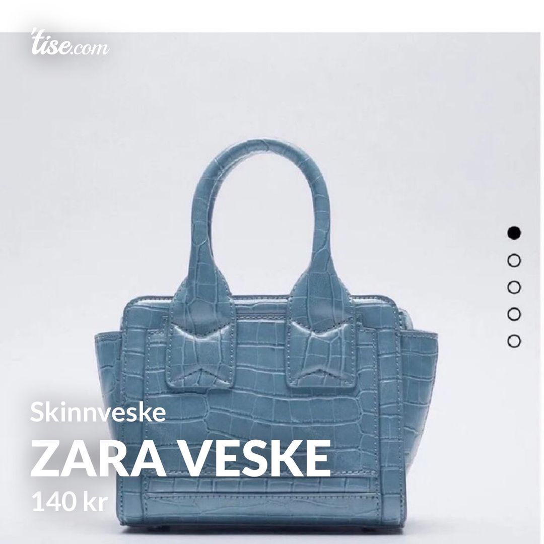 Zara veske