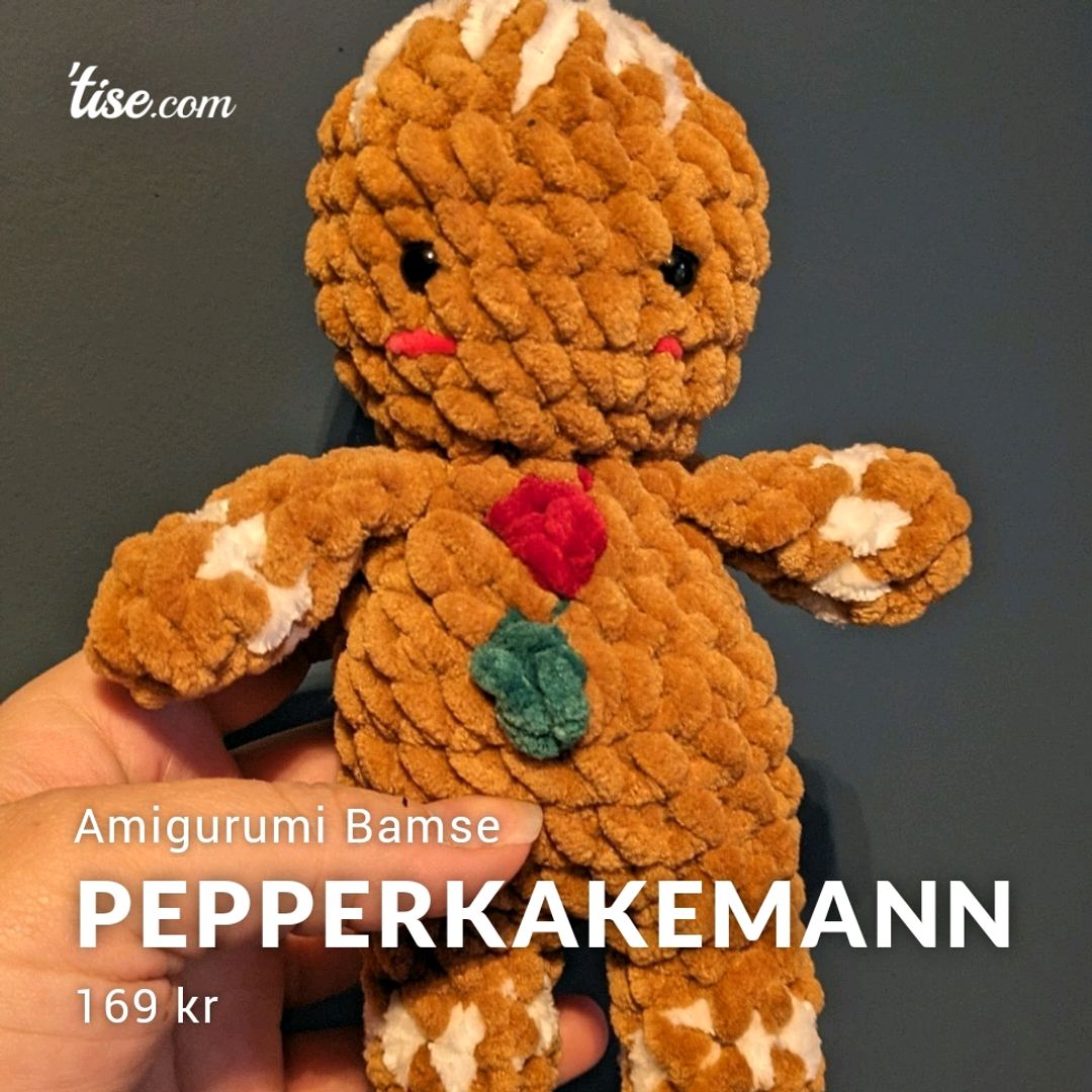 Pepperkakemann