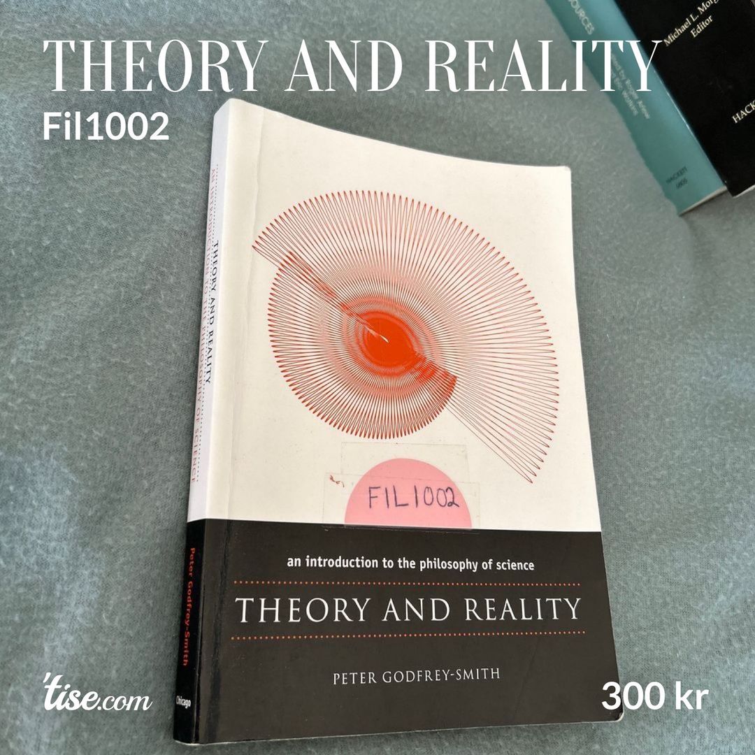 Theory and Reality