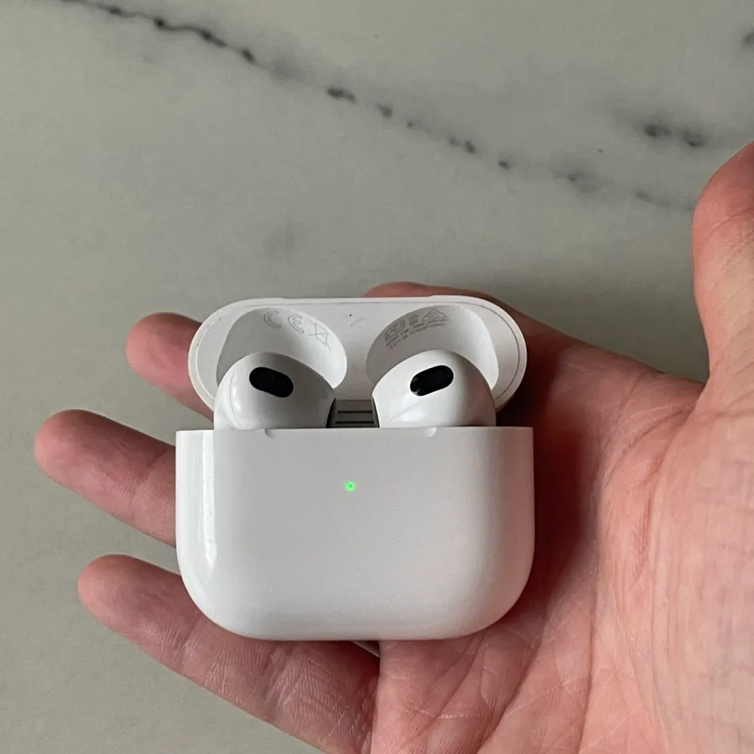 Airpods 3rd g