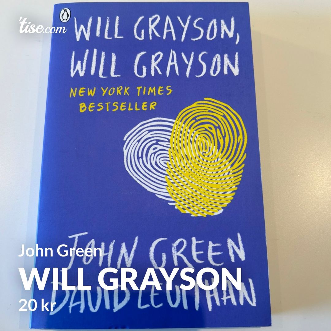 Will Grayson