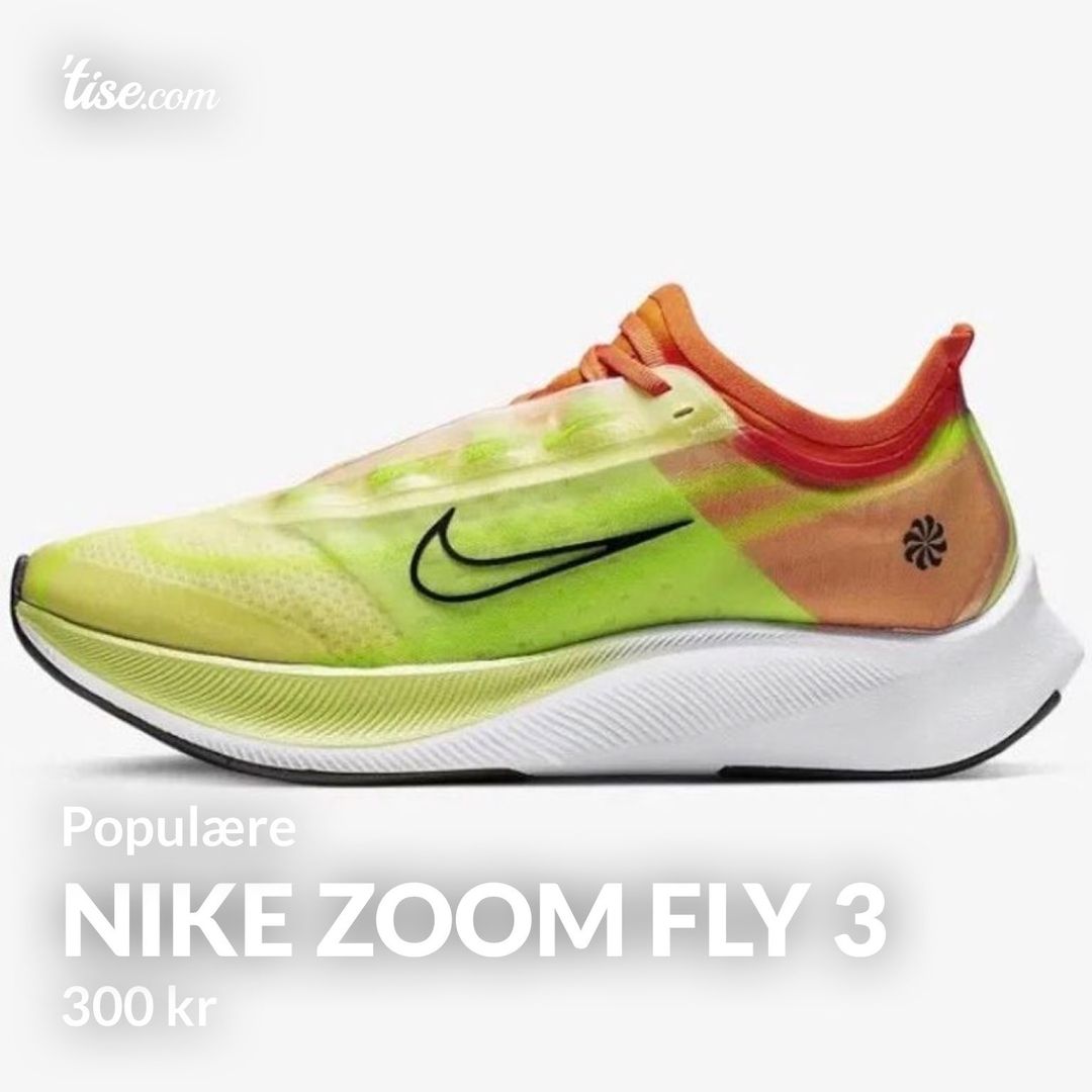 Nike Zoom fly 3